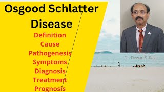 Osgood Schlatter Disease [upl. by Kelli]