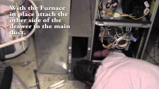 Furnace Filter Cabinet [upl. by Aidualc597]