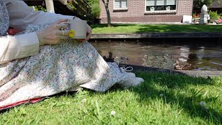 Hollanda Günleri 2Bölüm Hollanda Vlog Delft UtrechtGiethoorn Gezim [upl. by Rawdin]