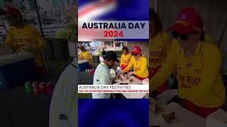 AUSTRALIA DAY 2024 Celebrating legacy diversity and resiliency [upl. by Oiliruam]