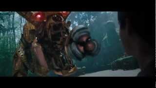 Percy Jackson Sea of Monsters  Trailer [upl. by Nellac]