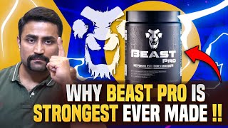 Why BEAST PRO  is the Strongest ever Testosterone amp Libido Booster [upl. by Trebled722]