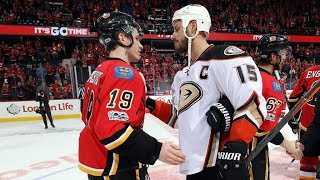 Highlights Anaheim Ducks  Calgary Flames NHL Playoffs 2017 [upl. by Katrina]