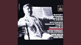 Piano Concerto No 22 3 in EFlat Major K 482 III Allegro [upl. by Sirovaj]