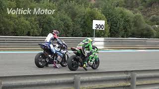 2024 superbikes launch control Ducati BMW Honda Kawasaki and Yamaha [upl. by Mcclimans669]