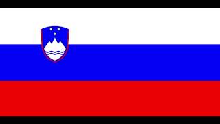 Slovenia 🇸🇮  Slovenija ⛰  Zdravljica 2024 REMAKE [upl. by Skippie]