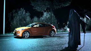 Comercial Proibido Hyundai Veloster [upl. by Keefe]