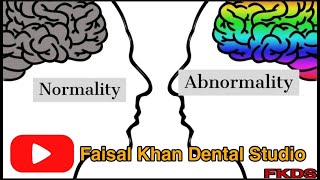 What is Normality amp Abnormality PsychologyBehavioural Sciences [upl. by Morly216]