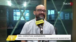 Entrevista EXCLUSIVA  CHRISTIAN SARMIENTO y RICARDO ONOFRE [upl. by Kalila]