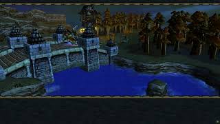 Warcraft 3 Reforged The Return of Ragnar  Escape  02  by SanyaBelotsky [upl. by Atikir485]