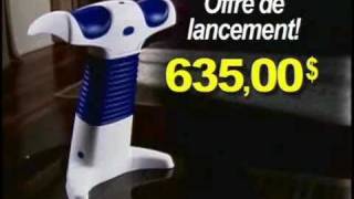 Back2Life Infomercial  French  Part 2 [upl. by Sadiras512]