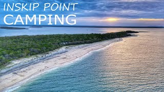 Inskip Point Camping Weekend [upl. by Skill]