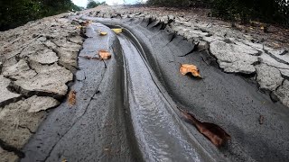 Right Here  Leau Michel Mud Volcano [upl. by Aker]