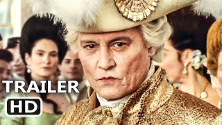 JEANNE DU BARRY Trailer 2024 Johnny Depp [upl. by Notned]