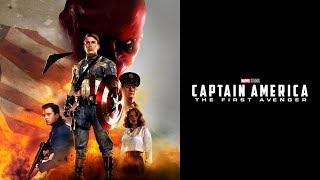 TOOL  Forty Six amp 2  Captain America The First Avenger  Trailer 2 Music [upl. by Hogen]