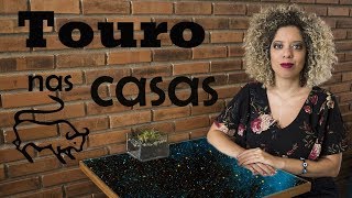 O signo de touro nas casas luludy noceucomluludy touro [upl. by Lennad]