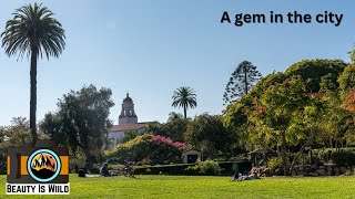 Exploring Alice Keck Memorial Garden amp Alameda Park Santa Barbaras Scenic Stroll [upl. by Powers]