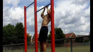 10 Forearm Exercises using a Pull Up Bar [upl. by Emile]