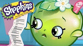 SHOPKINS Cartoon  BIG LIST  Videos For Kids [upl. by Lexy]