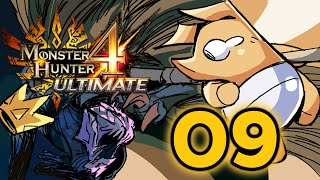 👑Slopentines Day  MONSTER HUNTER 4 ULTIMATE  Part 9 [upl. by Miguel124]