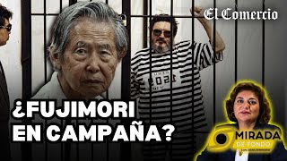 ALBERTO FUJIMORI ¿qué hubiera pasado si había ACUERDO DE PAZ con los TERRORISTAS  Mirada de Fondo [upl. by Ydnal]