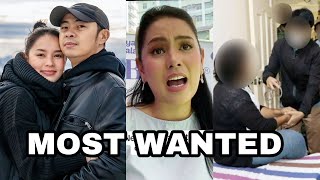 DETALYE SA PAGARESTO KAY NERI NAIG MISIS NI CHITO MIRANDA MOST WANTED [upl. by Brandon]