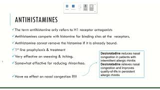 1 Allergic Rhinitis [upl. by Adnav]