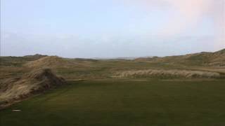 Ballyliffin Golf ClubThe Old Links [upl. by Aytida]