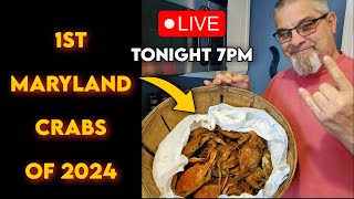 Maryland Crabs Tonight [upl. by Benedetto237]