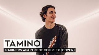 THE TUNNEL Tamino  Mariners Apartment Complex live cover [upl. by Lud750]