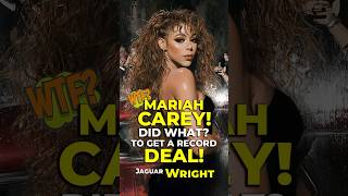 Mariah Carey did WHAT to get a RECORD DEAL Jaguar Wright [upl. by Dahaf579]