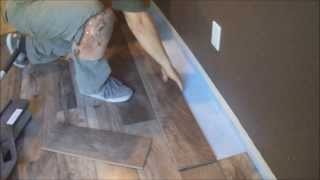 Laminate Flooring Installation Tips How to Finish Laminate Flooring Installation [upl. by Udenihc192]