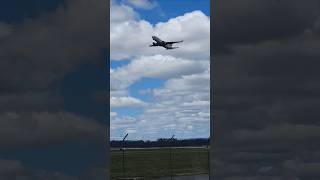 Virgin Airlines Boeing 737 departure Canberra airport [upl. by Waki888]