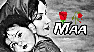 Maa Ki Kimat 😢🌹🥀l Sad whatsapp status 🥺 status l Maal MAA poetry [upl. by Fey487]