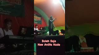 Boleh Saja New Ardita Nada music dangdutkoplo dangdutmusik cover [upl. by Onitnas820]