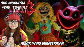 CATNAP amp MISS DELIGHT BIKIN GREGET DAN FRUSTASI🥲 Poppy Playtime chapter 3 SUB INDONESIA END [upl. by Lotty]