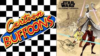 Cartoon Buffoons 27  Star Wars Clone Wars [upl. by Teragramyram]