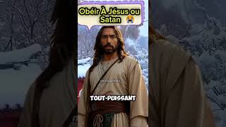 Diable dit de passer😭❤💚 jesuschrist dieudamour max partage [upl. by Notlem967]