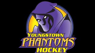 Game 28  Phantoms v Omaha  January 4 2024 [upl. by Dett]