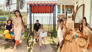 চললাম বর্ধমান। দেবরের Engagement এর venue দেখতে কিন্তু রাস্তায় কেটে গেলো সারা সকাল [upl. by Onairda965]