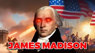 The Legacy of James Madison  4th President in American History  Beyond the War of 1812 [upl. by Richman]