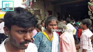 Vettuvanam Arulmigu Ellaiamman Koil Vellore ஆடி வெள்ளி எல்லையம்மன் கோவில் [upl. by Cockburn]