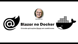 Executando o Blazor Server em um contêiner Docker [upl. by Buyse440]