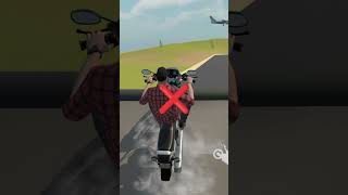 Bike Jump new video trending subscribe shorts [upl. by Aztiram276]