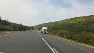 Garden Route Road Trip  Knysna to Sedgefield [upl. by Gebhardt]