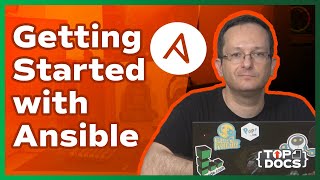 Getting Started with Ansible  Basic Installation and Setup [upl. by Aerdnaid]