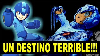 ¿Qué PASO con el Megaman Original Videojuegos [upl. by Mecke]