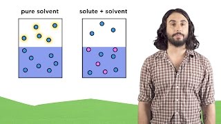 Molality and Colligative Properties [upl. by Acinimod]