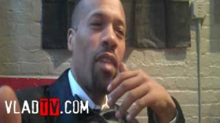 Exclusive Redman gives us his thoughts on Drake Nicki Minaj and the new school [upl. by Carrnan]