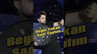 beyin yakan saat yaptım diy [upl. by Jedthus752]